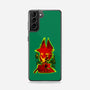 The Radio Demon-Samsung-Snap-Phone Case-hypertwenty