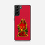 The Radio Demon-Samsung-Snap-Phone Case-hypertwenty