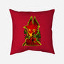 The Radio Demon-None-Non-Removable Cover w Insert-Throw Pillow-hypertwenty