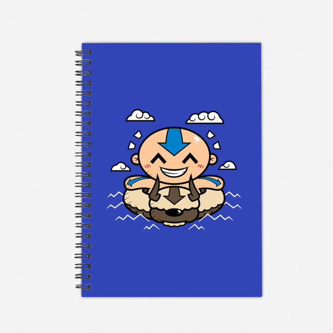 Summer Bender-None-Dot Grid-Notebook-krisren28