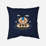 Summer Bender-None-Removable Cover w Insert-Throw Pillow-krisren28