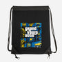 Grand Vault Auto-None-Drawstring-Bag-dalethesk8er