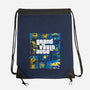 Grand Vault Auto-None-Drawstring-Bag-dalethesk8er