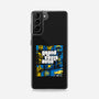 Grand Vault Auto-Samsung-Snap-Phone Case-dalethesk8er
