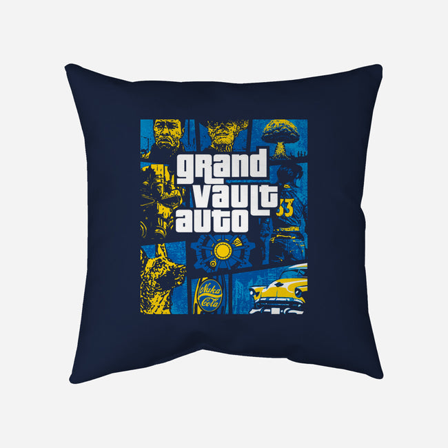 Grand Vault Auto-None-Non-Removable Cover w Insert-Throw Pillow-dalethesk8er