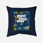 Grand Vault Auto-None-Removable Cover-Throw Pillow-dalethesk8er