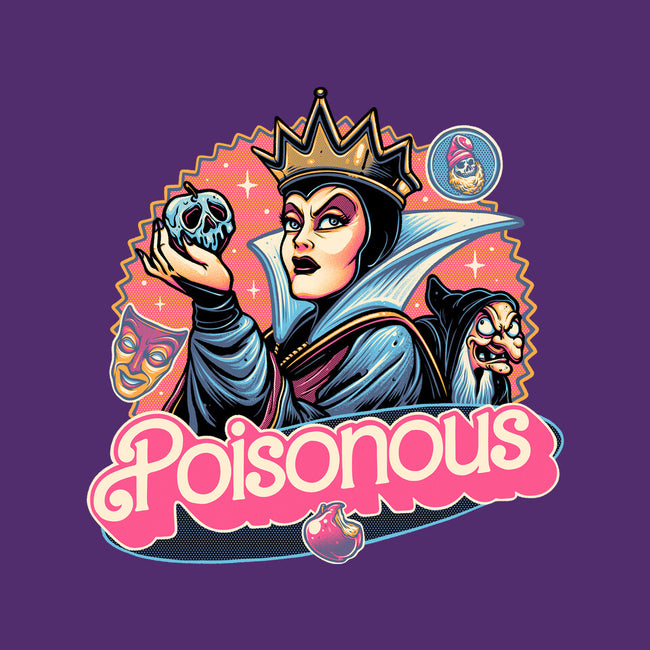 The Poison Queen-Mens-Premium-Tee-glitchygorilla