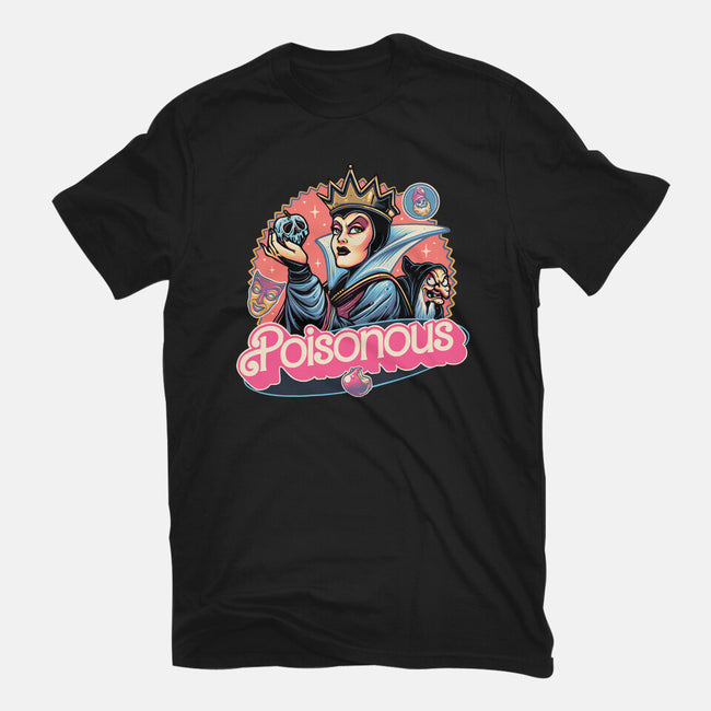 The Poison Queen-Mens-Premium-Tee-glitchygorilla