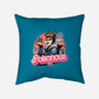 The Poison Queen-None-Non-Removable Cover w Insert-Throw Pillow-glitchygorilla