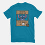 Ohana Help-Mens-Basic-Tee-Barbadifuoco