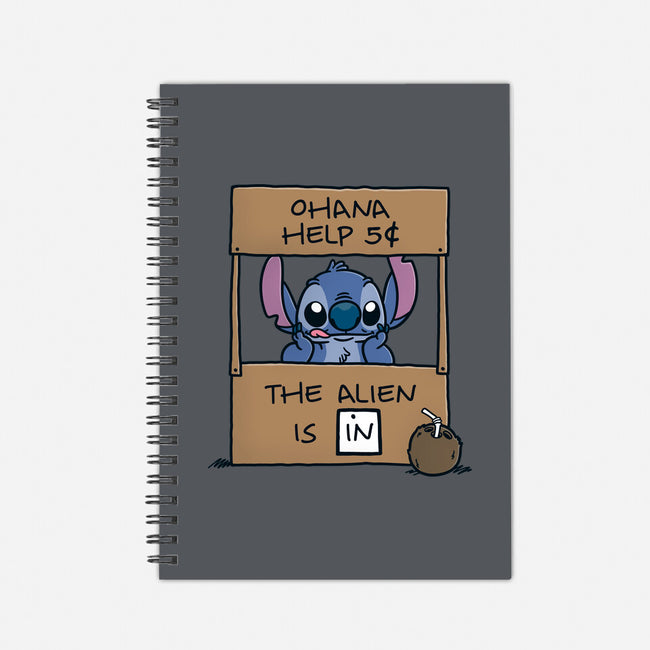 Ohana Help-None-Dot Grid-Notebook-Barbadifuoco