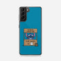 Ohana Help-Samsung-Snap-Phone Case-Barbadifuoco