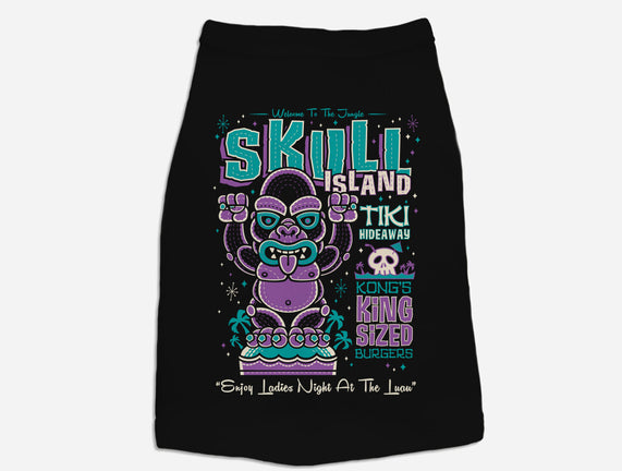 Skull Island Tiki