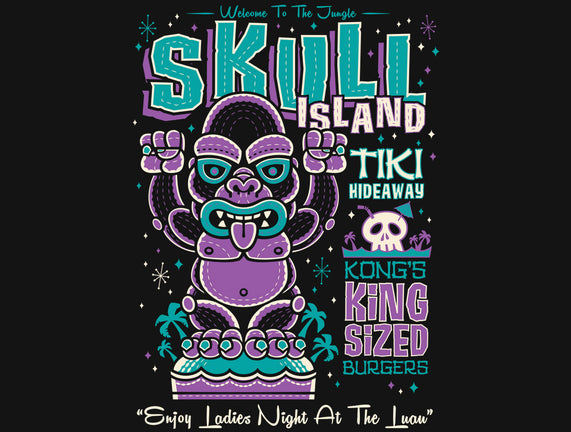 Skull Island Tiki