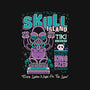Skull Island Tiki-Dog-Basic-Pet Tank-Nemons