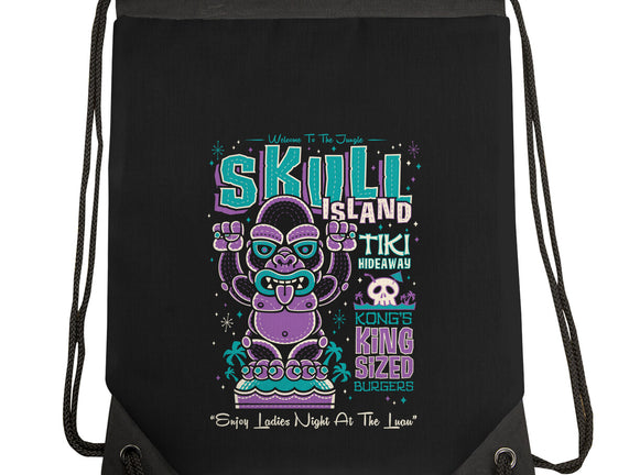 Skull Island Tiki