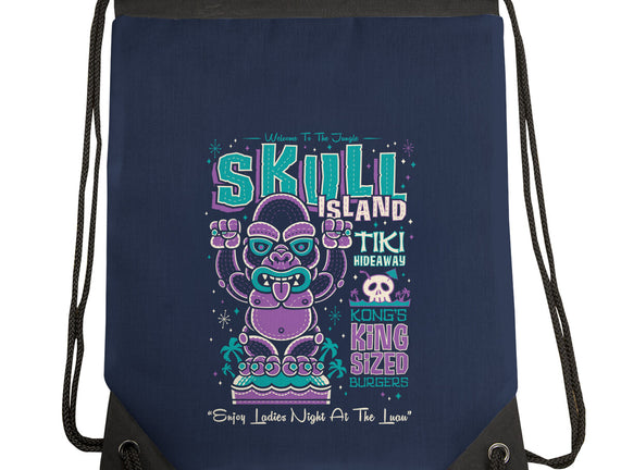 Skull Island Tiki