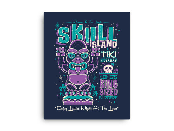Skull Island Tiki