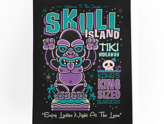 Skull Island Tiki