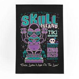 Skull Island Tiki