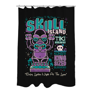 Skull Island Tiki