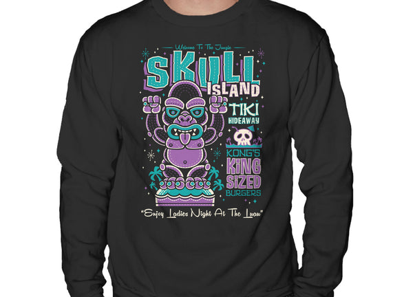 Skull Island Tiki