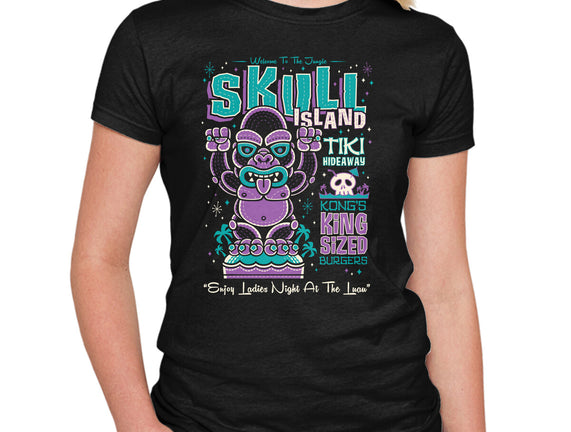 Skull Island Tiki