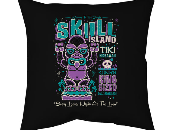 Skull Island Tiki