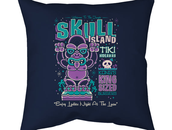 Skull Island Tiki