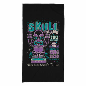 Skull Island Tiki