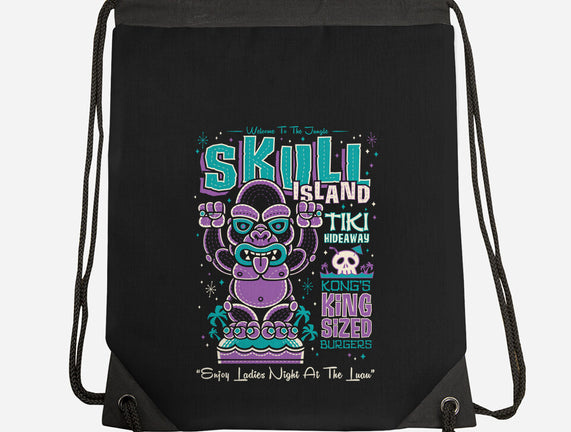 Skull Island Tiki