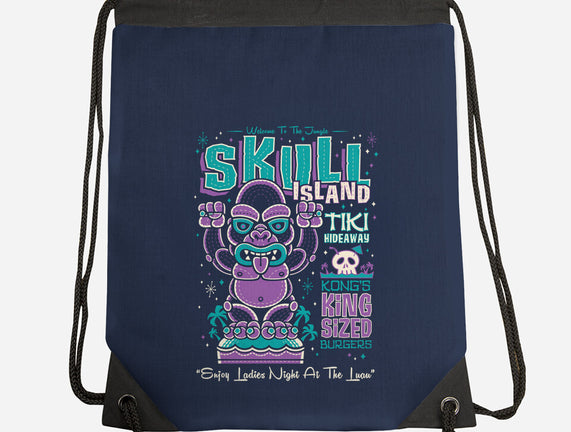 Skull Island Tiki