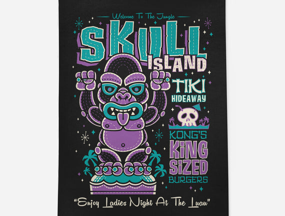 Skull Island Tiki