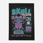 Skull Island Tiki-None-Outdoor-Rug-Nemons