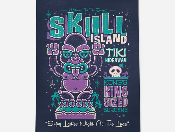 Skull Island Tiki