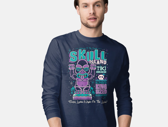 Skull Island Tiki