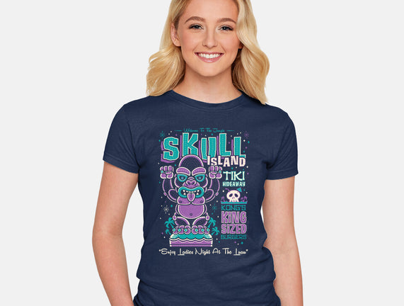 Skull Island Tiki