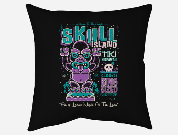 Skull Island Tiki