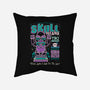 Skull Island Tiki-None-Non-Removable Cover w Insert-Throw Pillow-Nemons