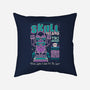 Skull Island Tiki-None-Non-Removable Cover w Insert-Throw Pillow-Nemons