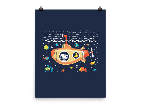 Beagle Submarine