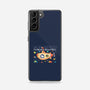 Beagle Submarine-Samsung-Snap-Phone Case-erion_designs