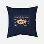 Beagle Submarine-None-Non-Removable Cover w Insert-Throw Pillow-erion_designs