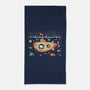Beagle Submarine-None-Beach-Towel-erion_designs