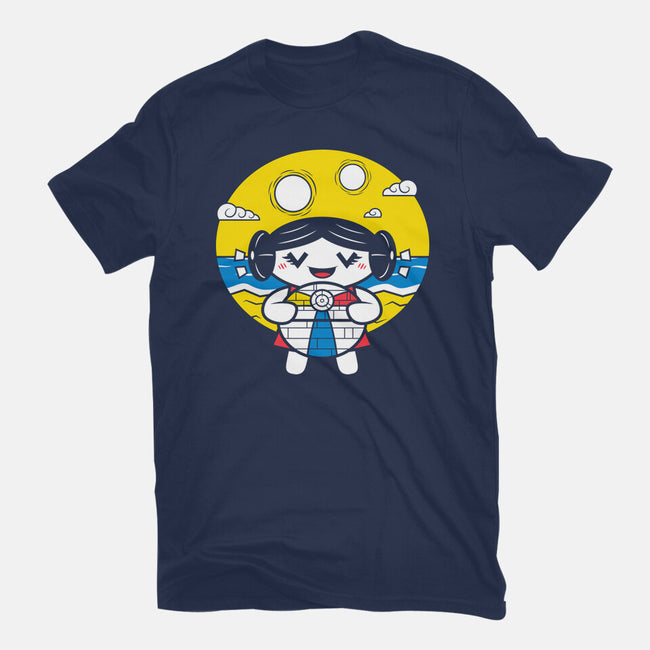 Summer Princess-Youth-Basic-Tee-krisren28