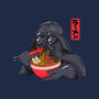 Darth Ramen-None-Outdoor-Rug-alfbocreative