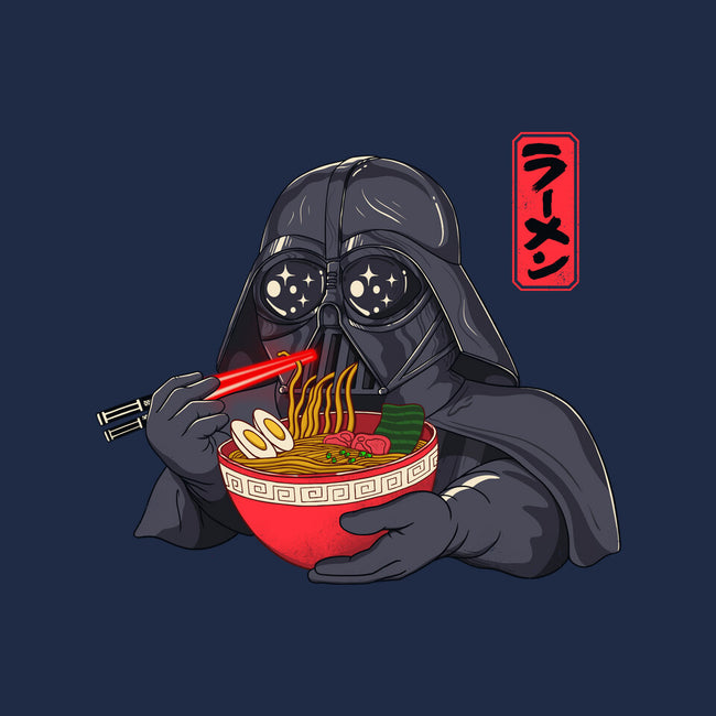 Darth Ramen-None-Drawstring-Bag-alfbocreative