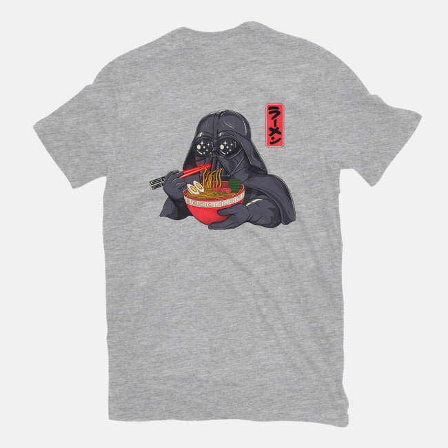 Darth Ramen-Unisex-Basic-Tee-alfbocreative