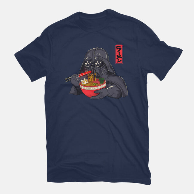 Darth Ramen-Unisex-Basic-Tee-alfbocreative