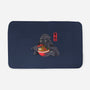 Darth Ramen-None-Memory Foam-Bath Mat-alfbocreative